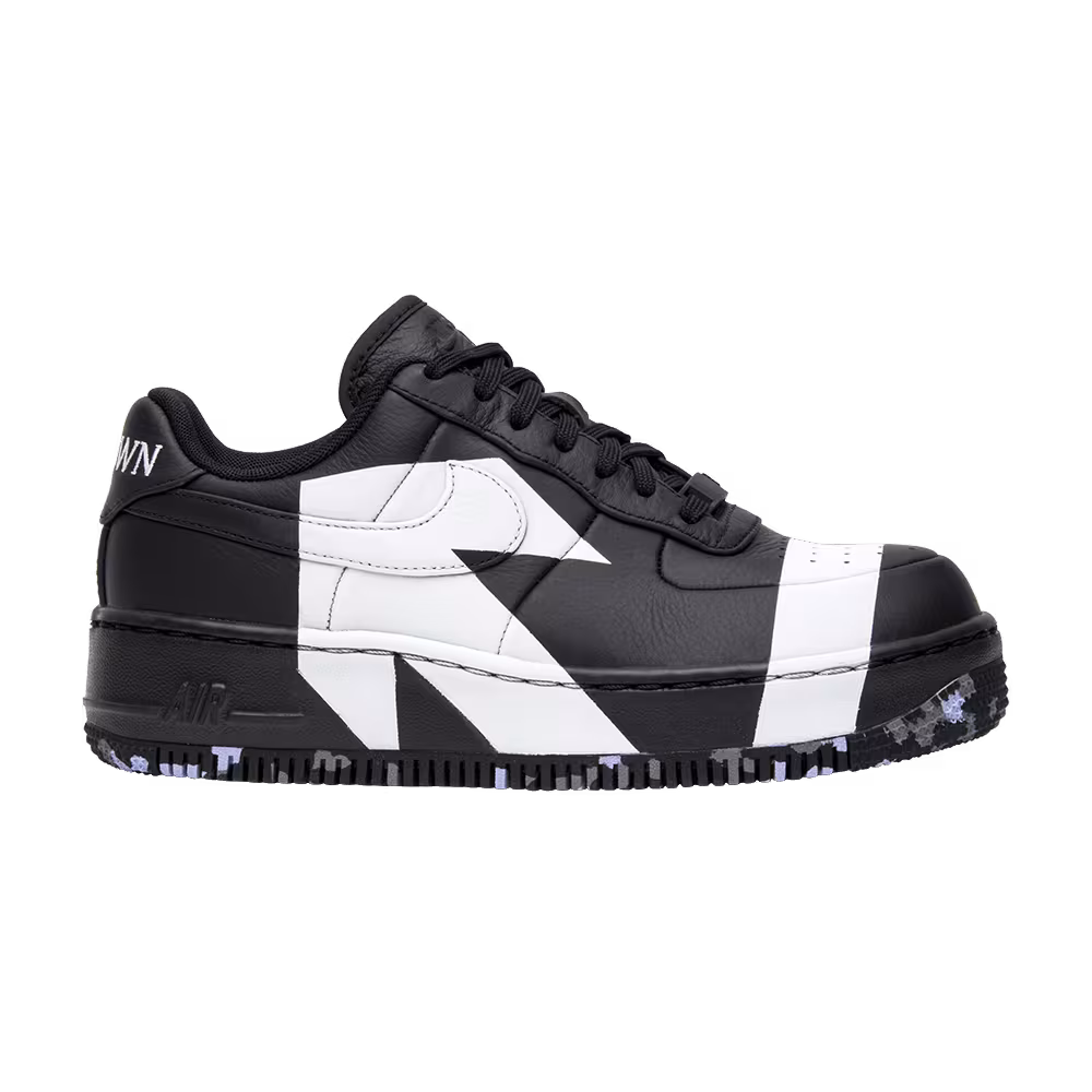 Nike Women's Air Force 1 Low Upstep Uptown