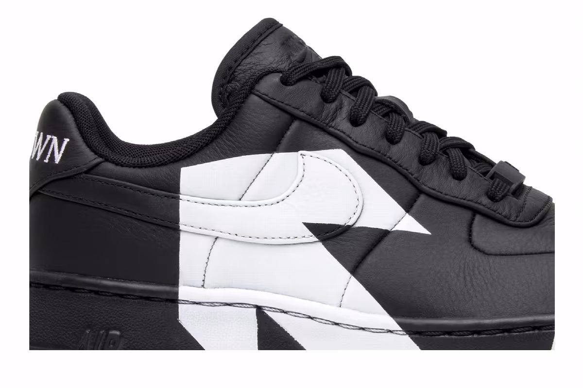 Nike Women's Air Force 1 Low Upstep Uptown, view 3
