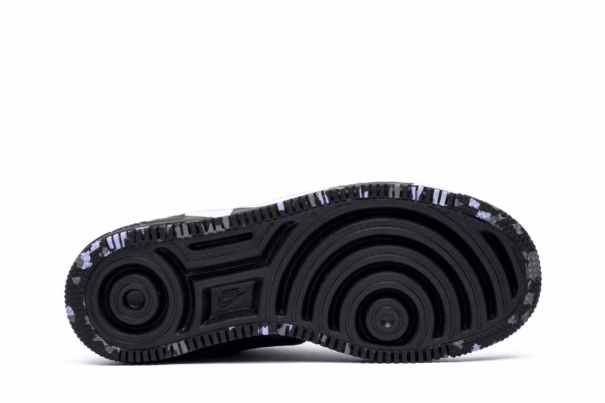 Nike Women's Air Force 1 Low Upstep Uptown, view 5