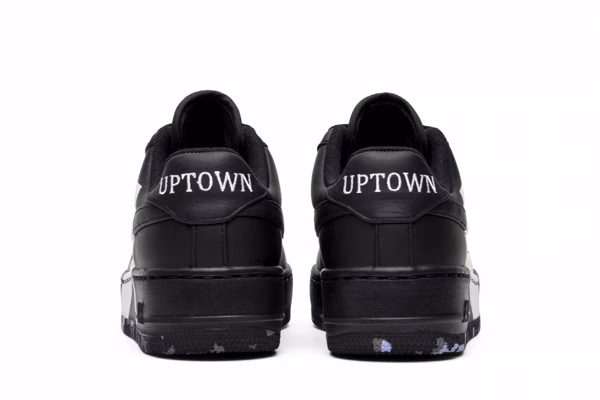 Nike Women's Air Force 1 Low Upstep Uptown, view 7