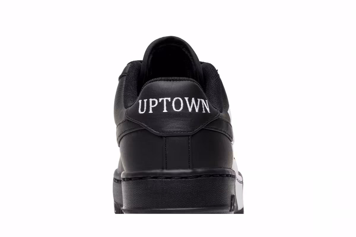 Nike Women's Air Force 1 Low Upstep Uptown, view 8
