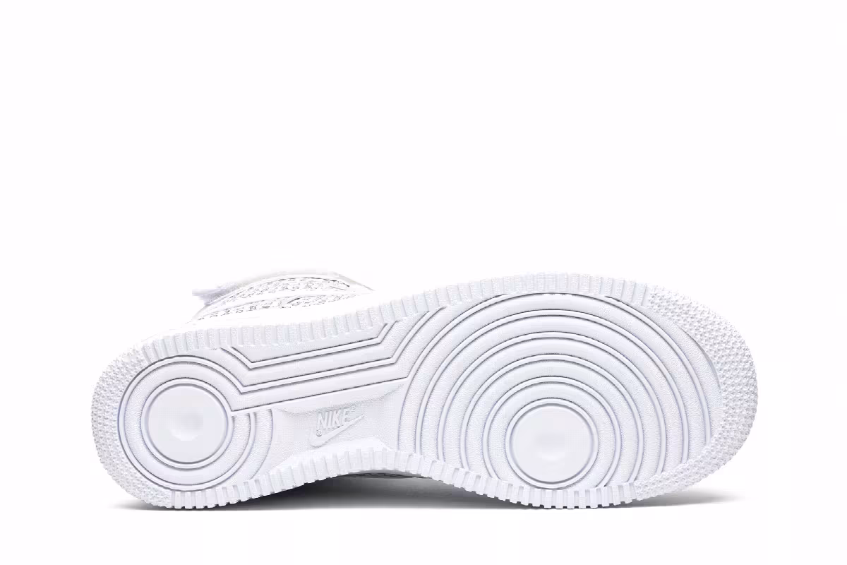 Nike Women's Air Force 1 High LX Just Do It, view 5