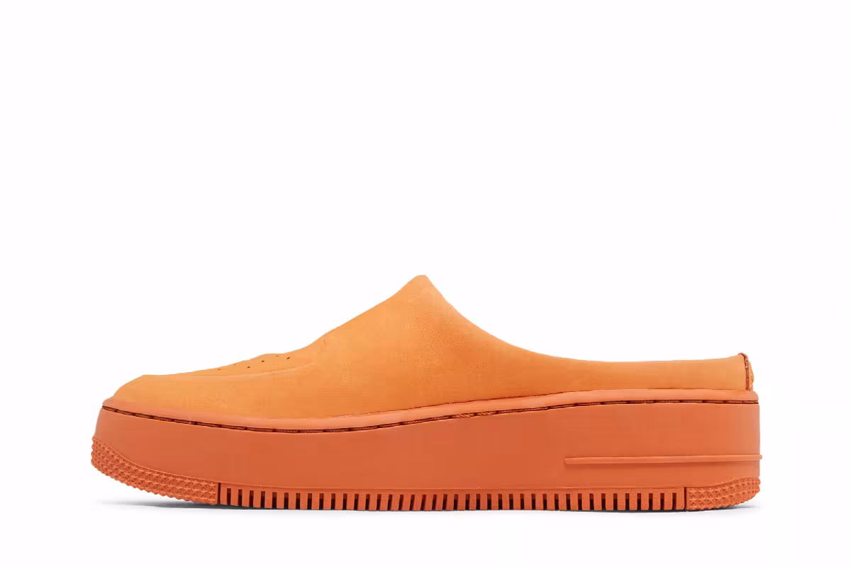 Nike Women's Air Force 1 Lover XX The 1 Reimagined, view 4