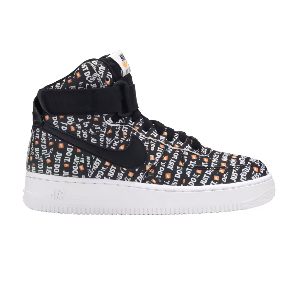 Nike Women's Air Force 1 High Just Do It