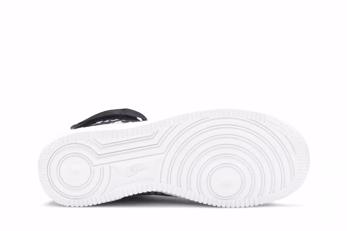 Nike Women's Air Force 1 High Just Do It, view 5