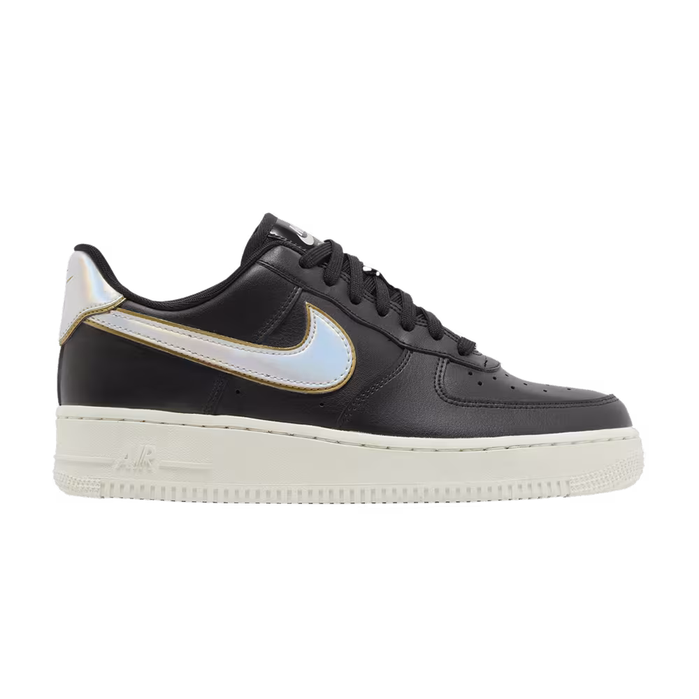 Nike Women's Air Force 1 Low Metallic Platinum