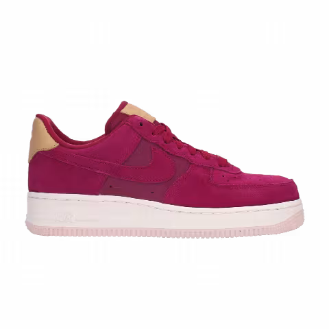 Nike Wmns Air Force 1 Premium 'True Berry'