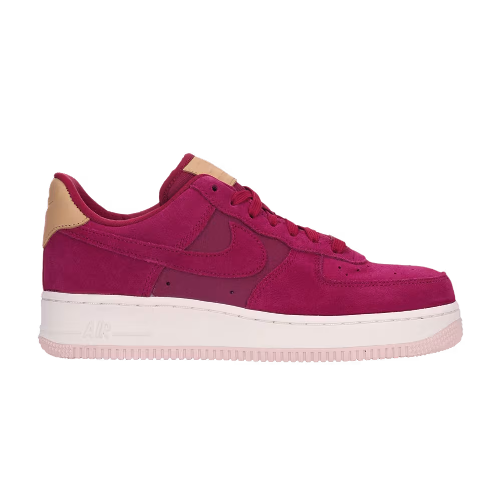 Nike Women's Air Force 1 Premium True Berry