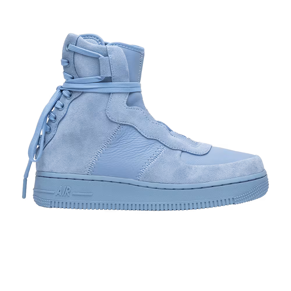 Nike Women's Air Force 1 Rebel XX Blue
