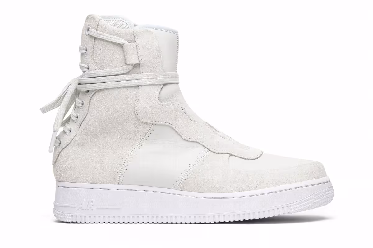 Nike Women's Air Force 1 Rebel XX The 1 Reimagined, view 2