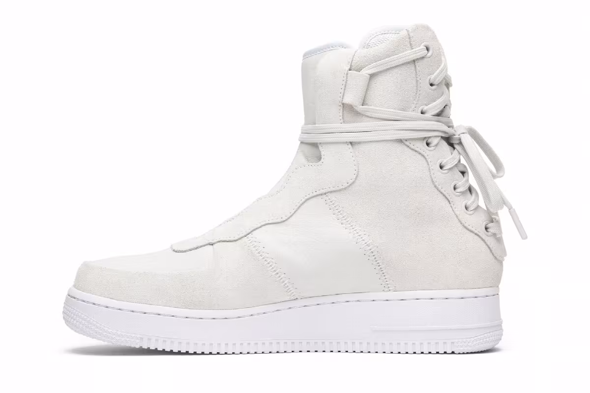 Nike Women's Air Force 1 Rebel XX The 1 Reimagined, view 4