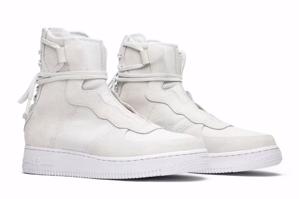 Nike Women's Air Force 1 Rebel XX The 1 Reimagined, view 9