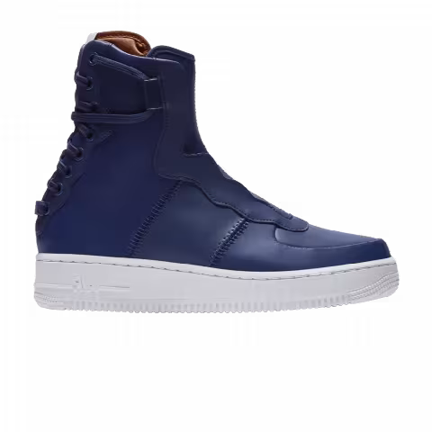 Nike Wmns Air Force 1 Rebel XX 'Blue Volt'