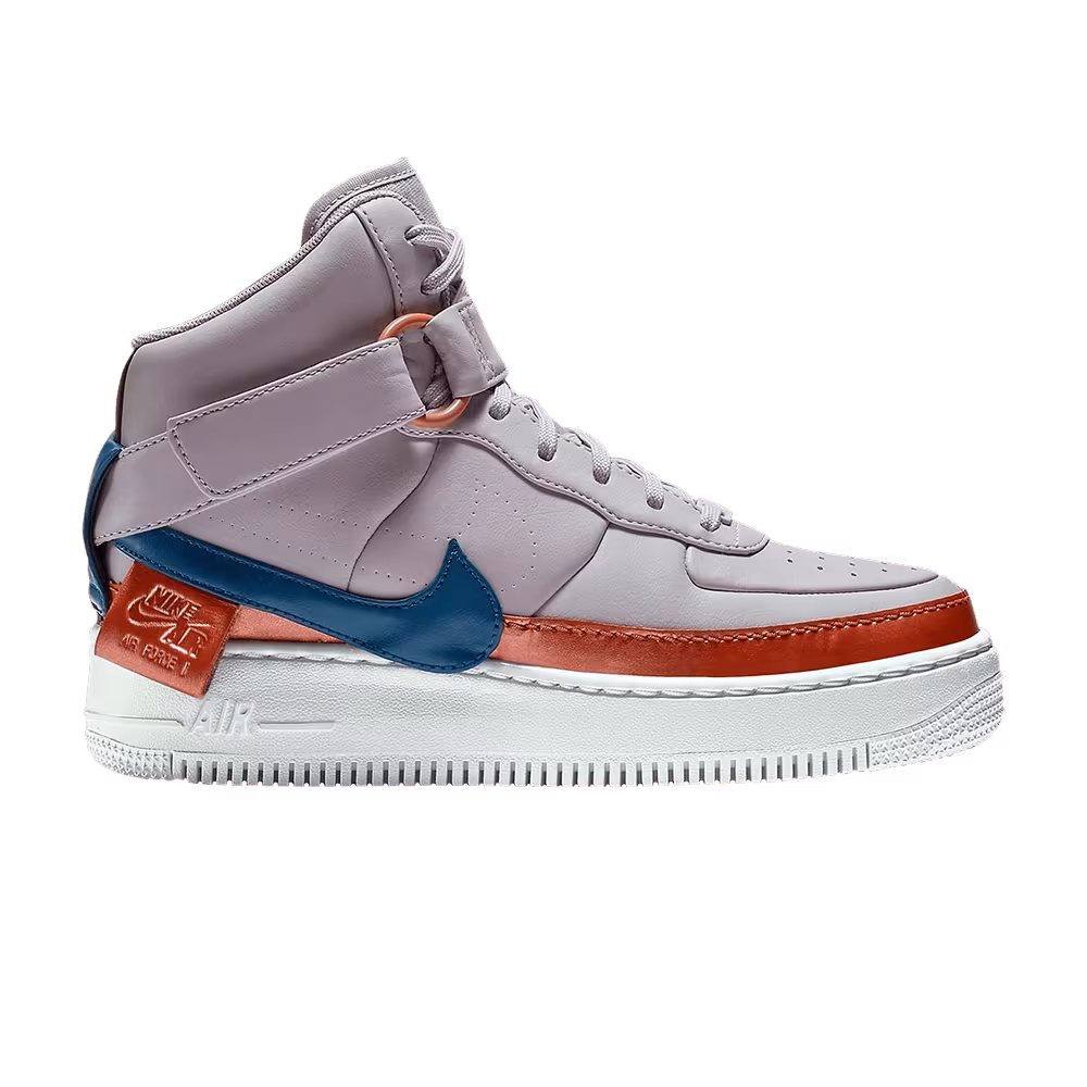 Nike Women's Air Force 1 Jester XX High Violet Ash