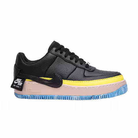 Nike Wmns Air Force 1 Jester 'Black'