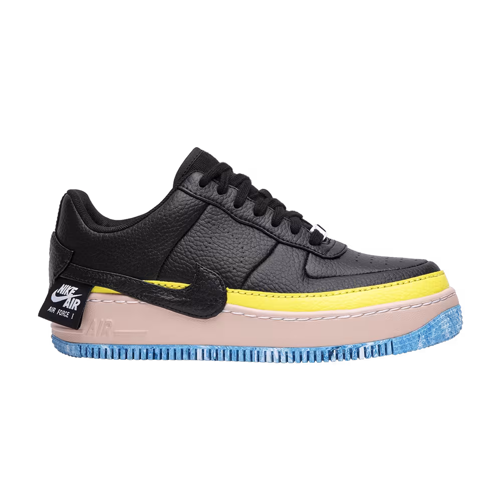 Nike Women's Air Force 1 Jester Black
