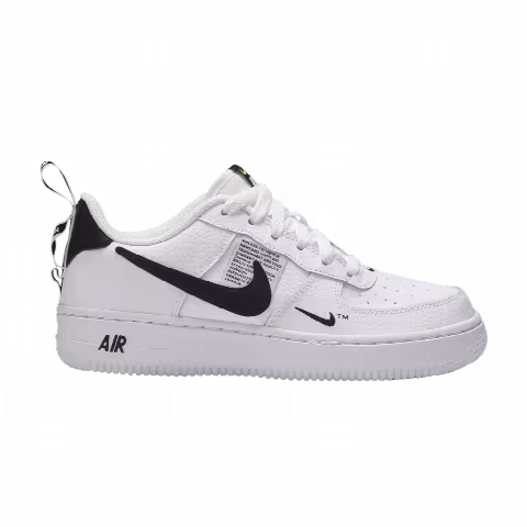 Nike Air Force 1 LV8 Utility GS 'Overbranding'