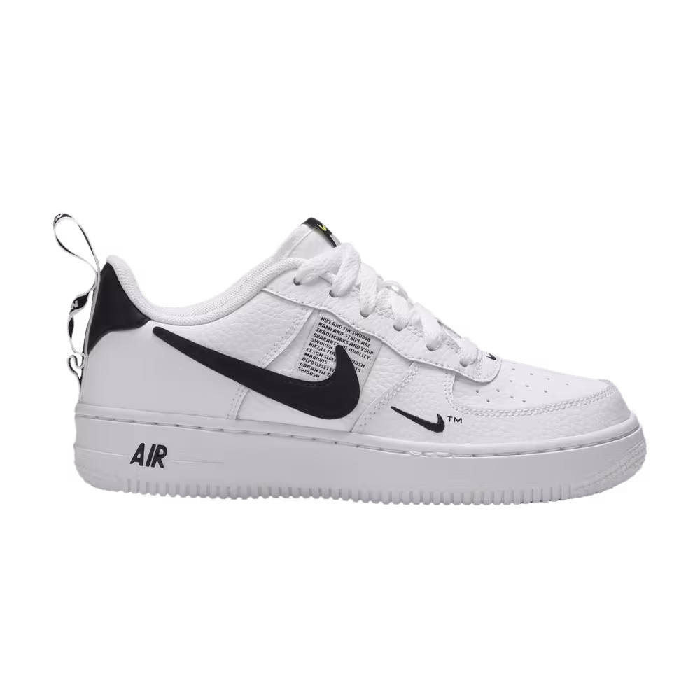 Nike Air Force 1 LV8 Utility GS Overbranding