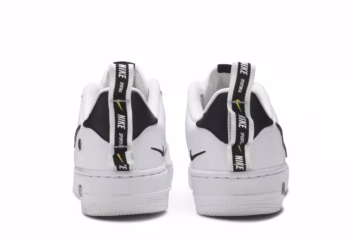 Nike Air Force 1 LV8 Utility GS Overbranding, view 7