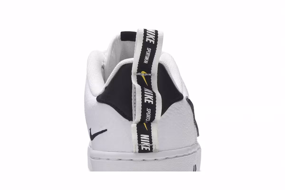 Nike Air Force 1 LV8 Utility GS Overbranding, view 8
