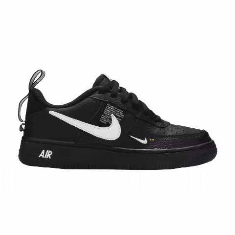 Nike Air Force 1 Lv8 Utility GS 'Overbranding'