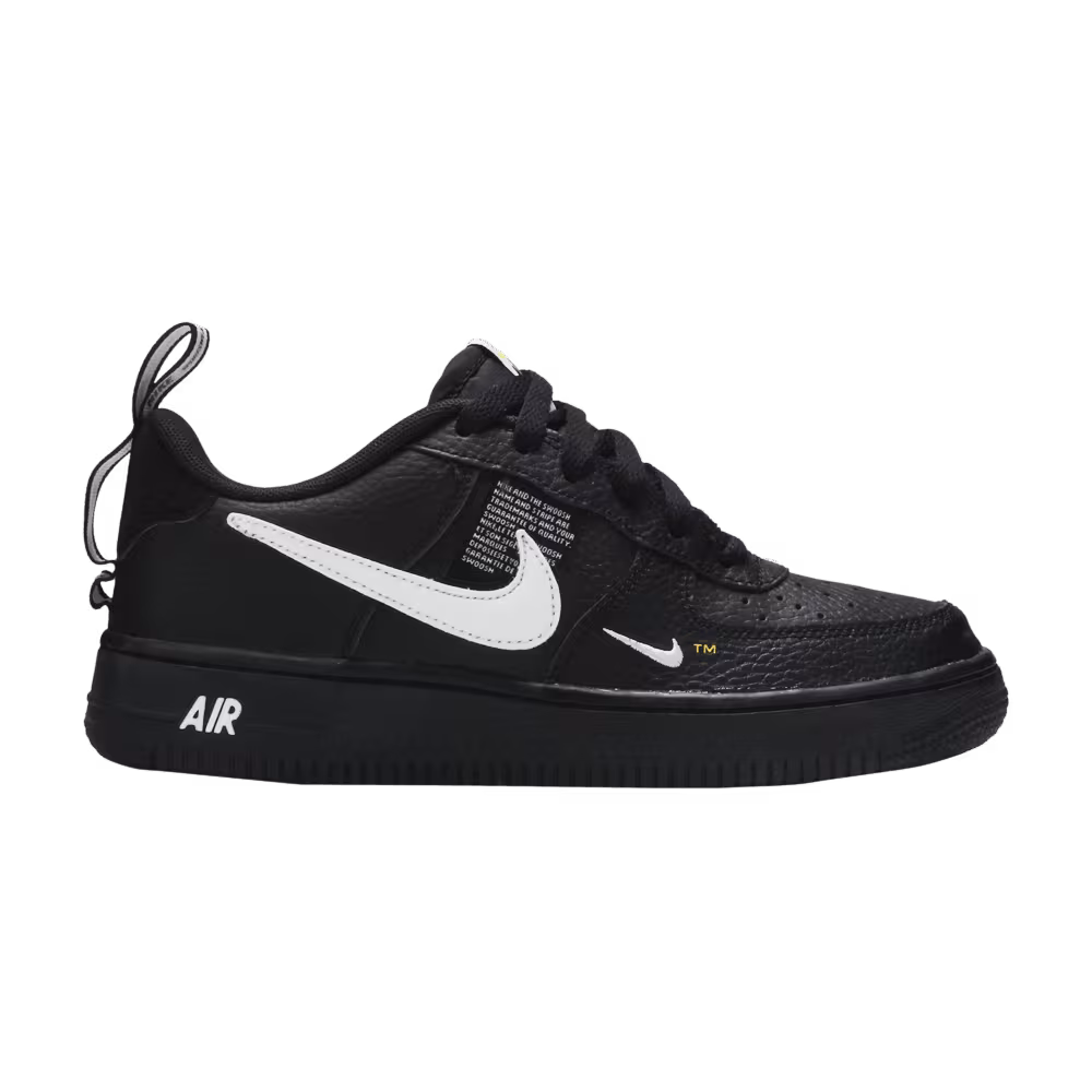Nike Air Force 1 Lv8 Utility GS Overbranding