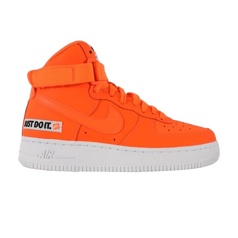Nike Air Force 1 High LV8 GS Just Do It