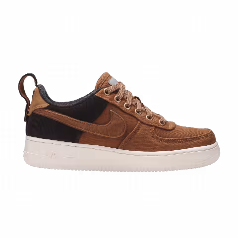 Nike Carhartt WIP x Air Force 1 Low GS 'Ale Brown'