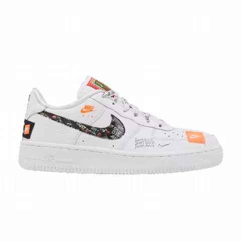 Nike Air Force 1 Low '07 PRM GS 'Just Do It'