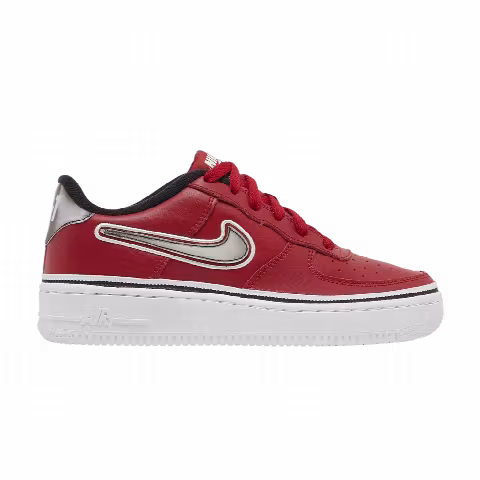 Nike Air Force 1 LV8 Sport GS 'Varsity Red'