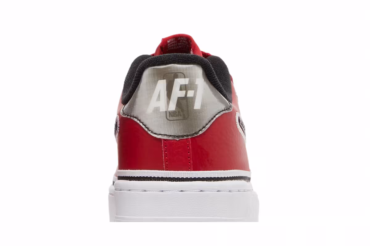 Nike Air Force 1 LV8 Sport GS Varsity Red, view 8