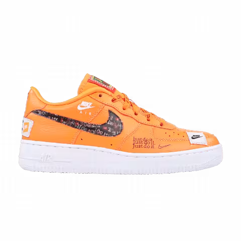 Nike Air Force 1 '07 Premium GS 'Just Do It'