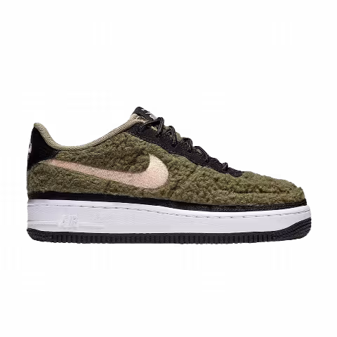 Nike Air Force 1 Low GS 'Shearling'