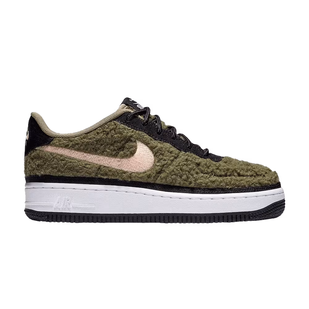 Nike Air Force 1 Low GS Shearling