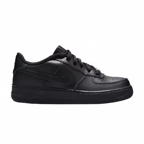 Nike Air Force 1 Low GS 'Triple Black'