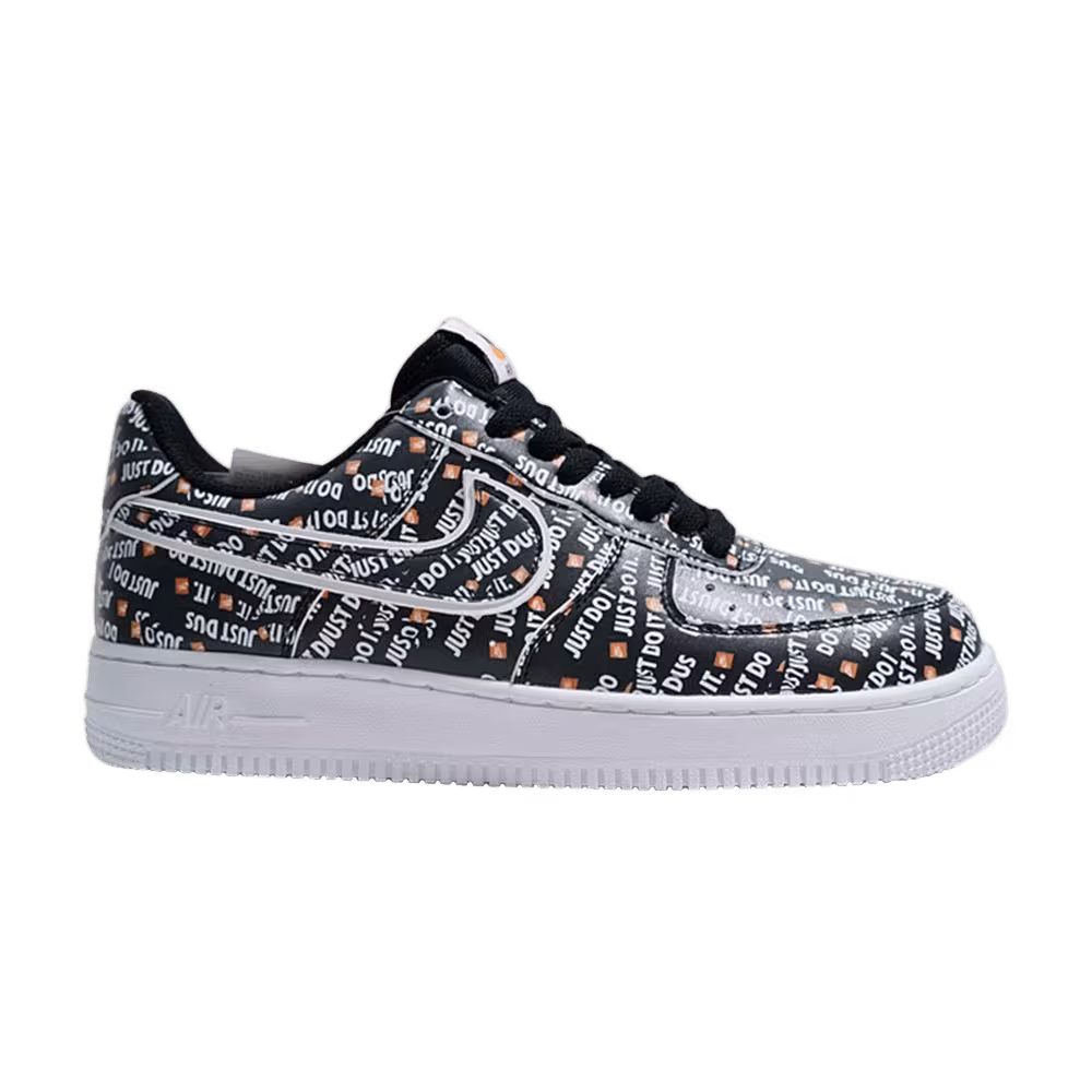 Nike Air Force 1 PRM GS Just Do It