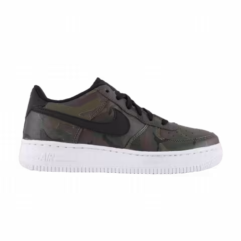 Nike Air Force 1 LV8 GS 'Forest Camo'