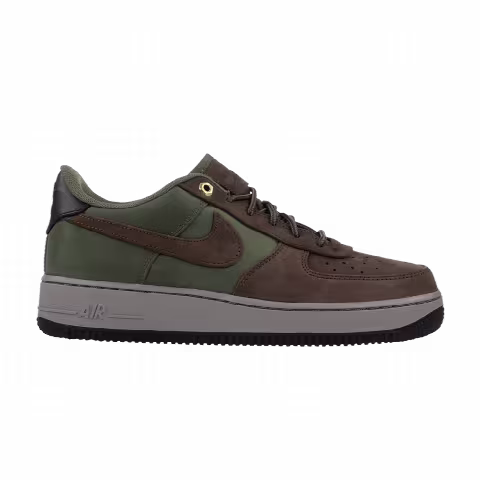 Nike Air Force 1 Low Premier GS 'Brown Army Olive'