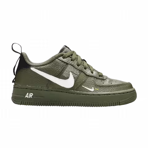 Nike Air Force 1 LV8 Utility GS 'Overbranding'