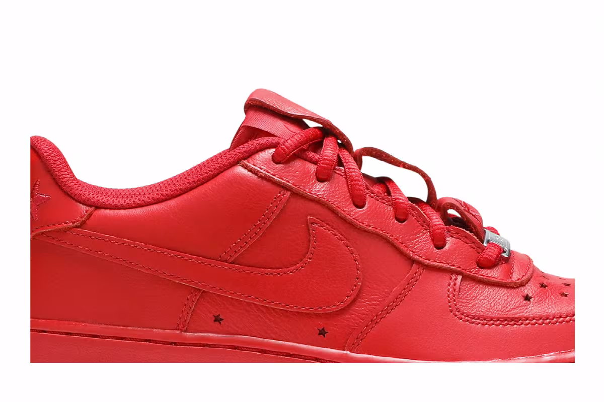 Nike Air Force 1 Low GS Independence Day, view 3