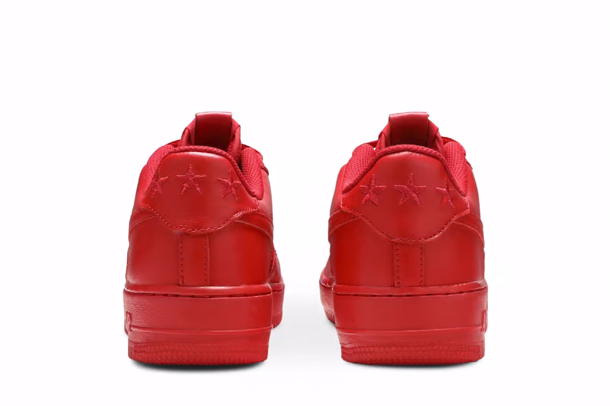 Nike Air Force 1 Low GS Independence Day, view 7