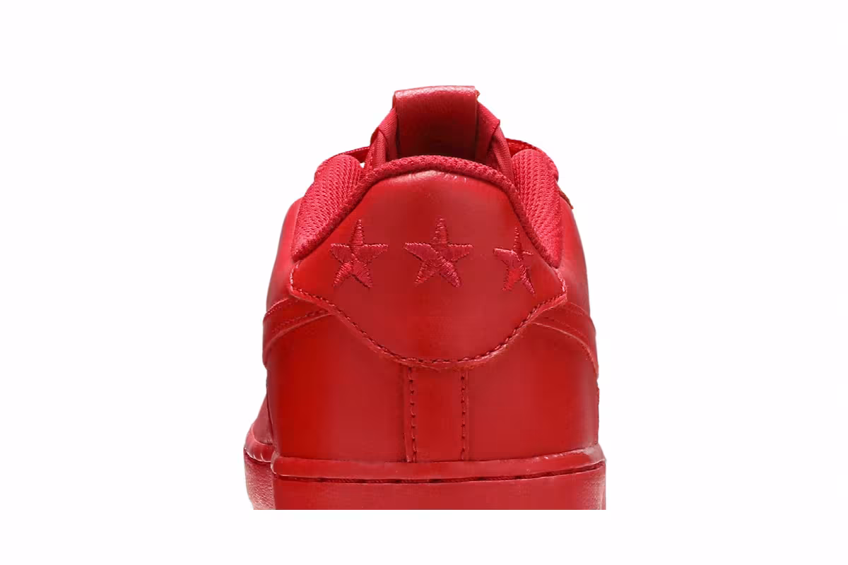Nike Air Force 1 Low GS Independence Day, view 8