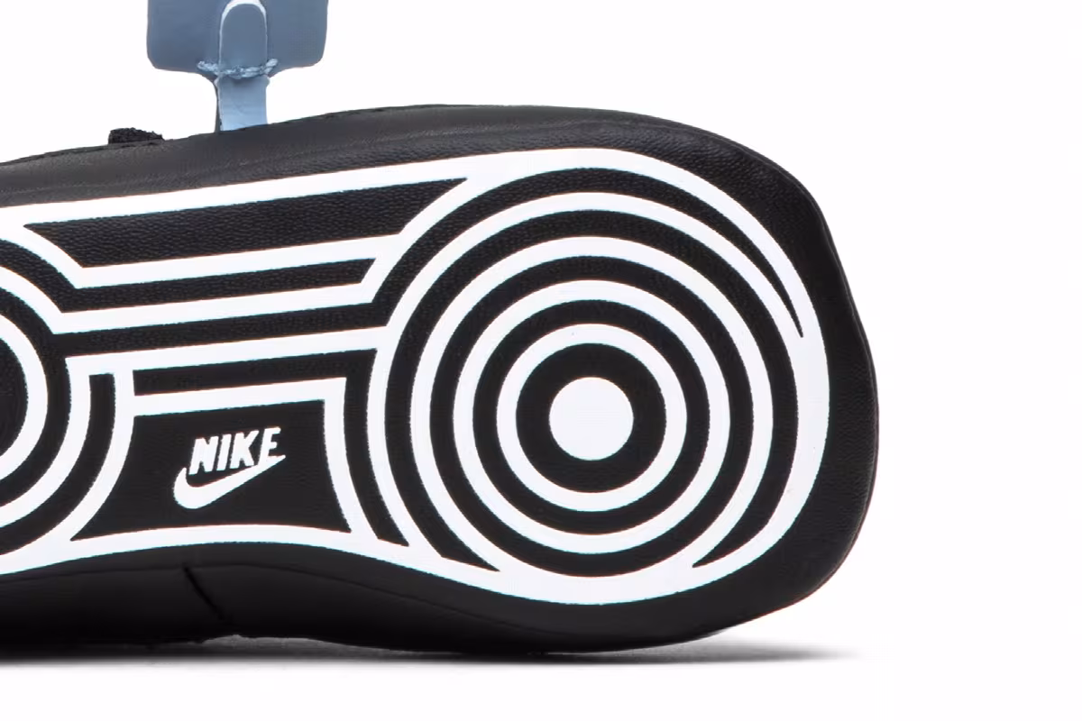Off-White x Nike Air Force 1 Low CB Black, view 6