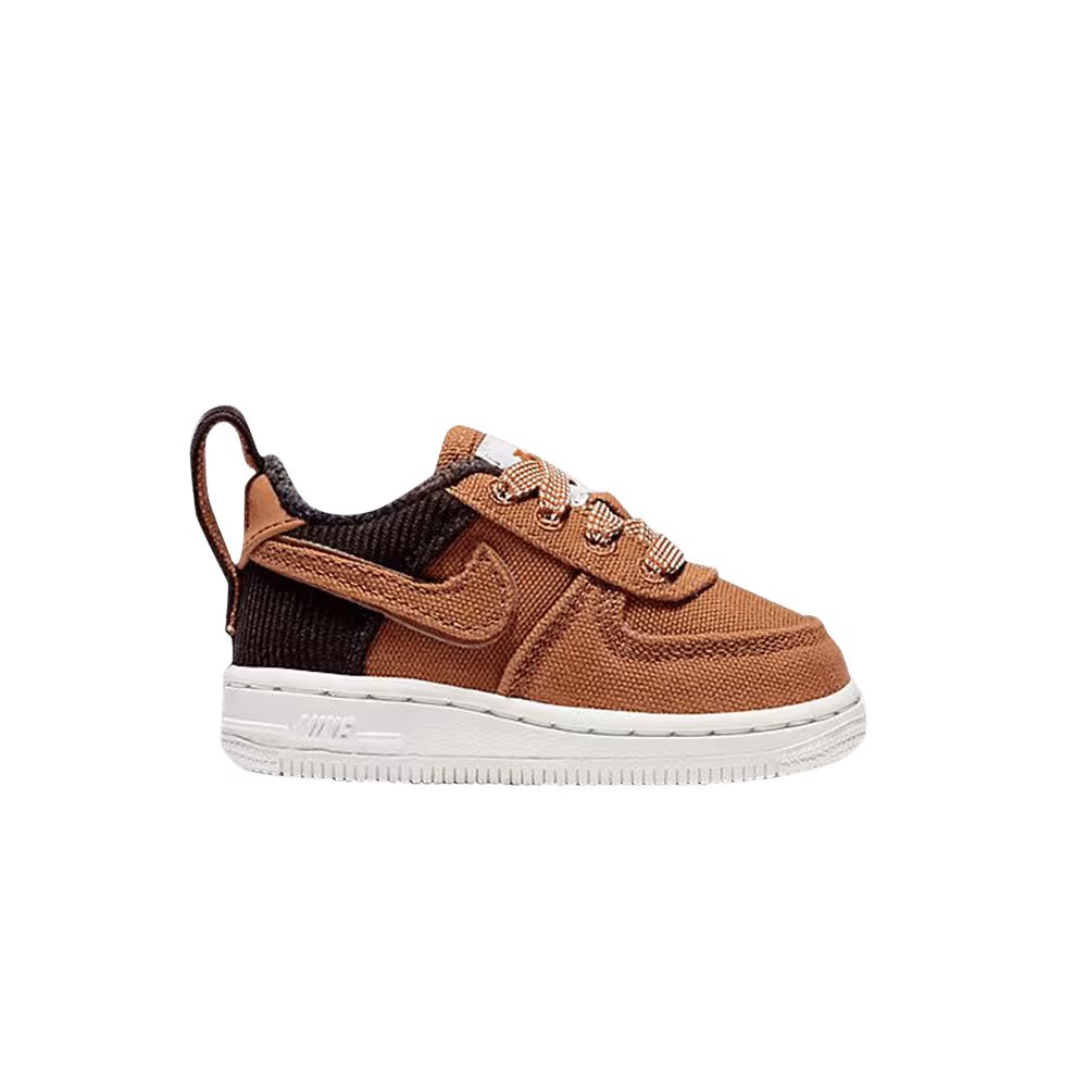 Carhartt WIP x Nike Air Force 1 Ale Brown
