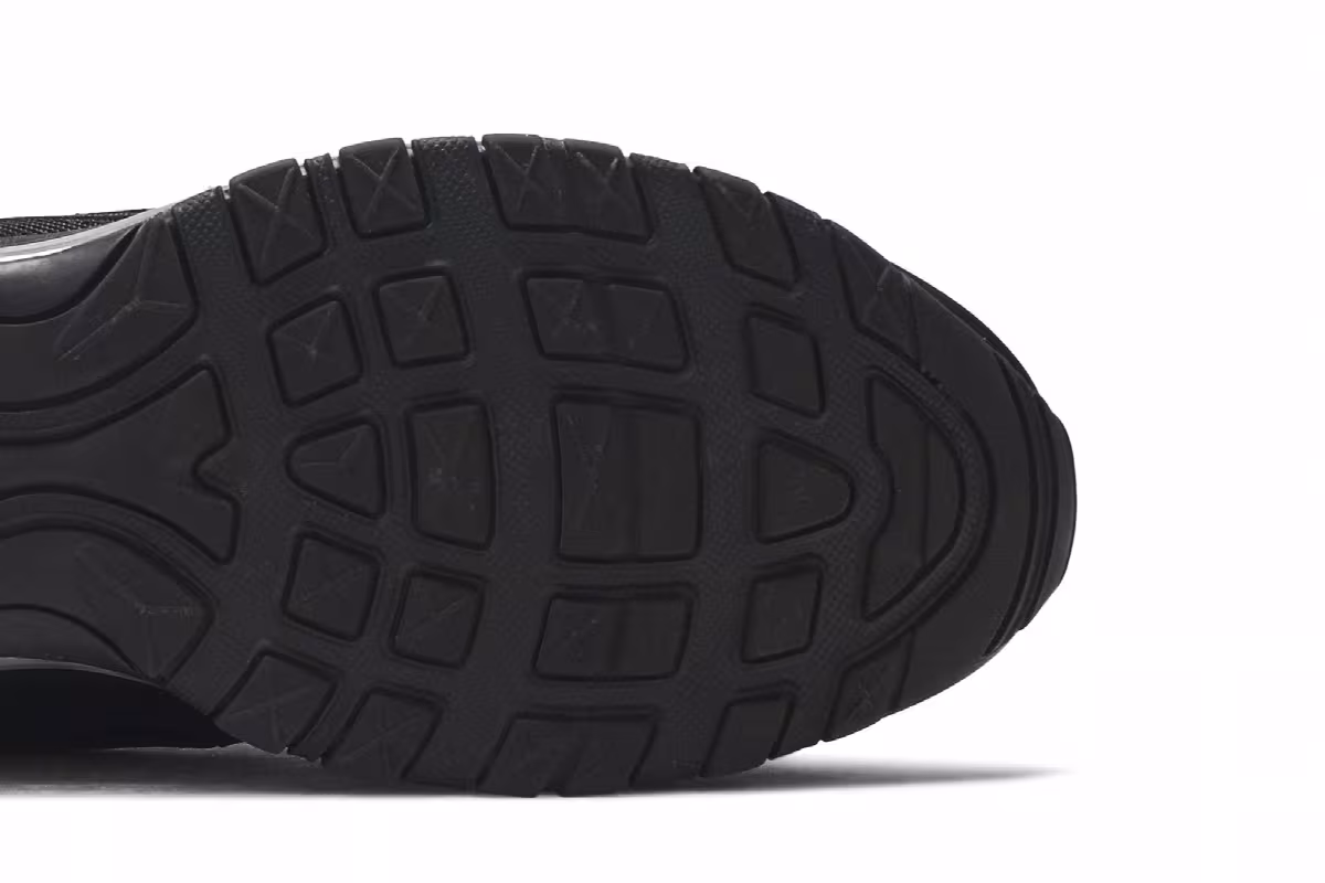 Nike Air Max 97 Triple Black, view 6