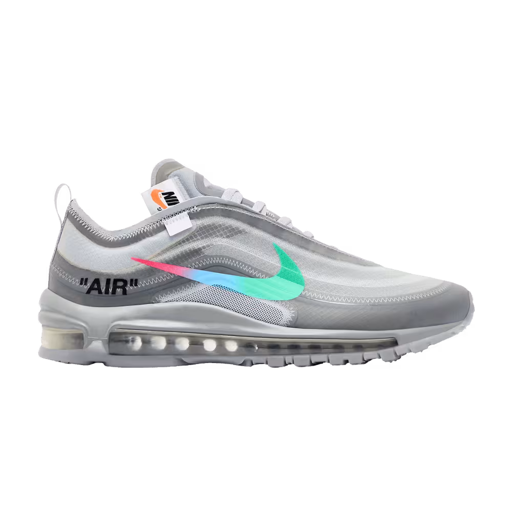 Off-White x Nike Air Max 97 Menta