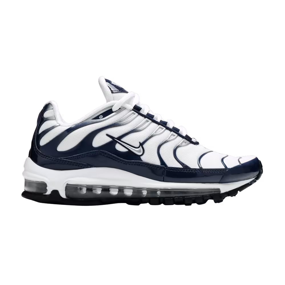 Nike Air Max 97 Plus Silver Shark