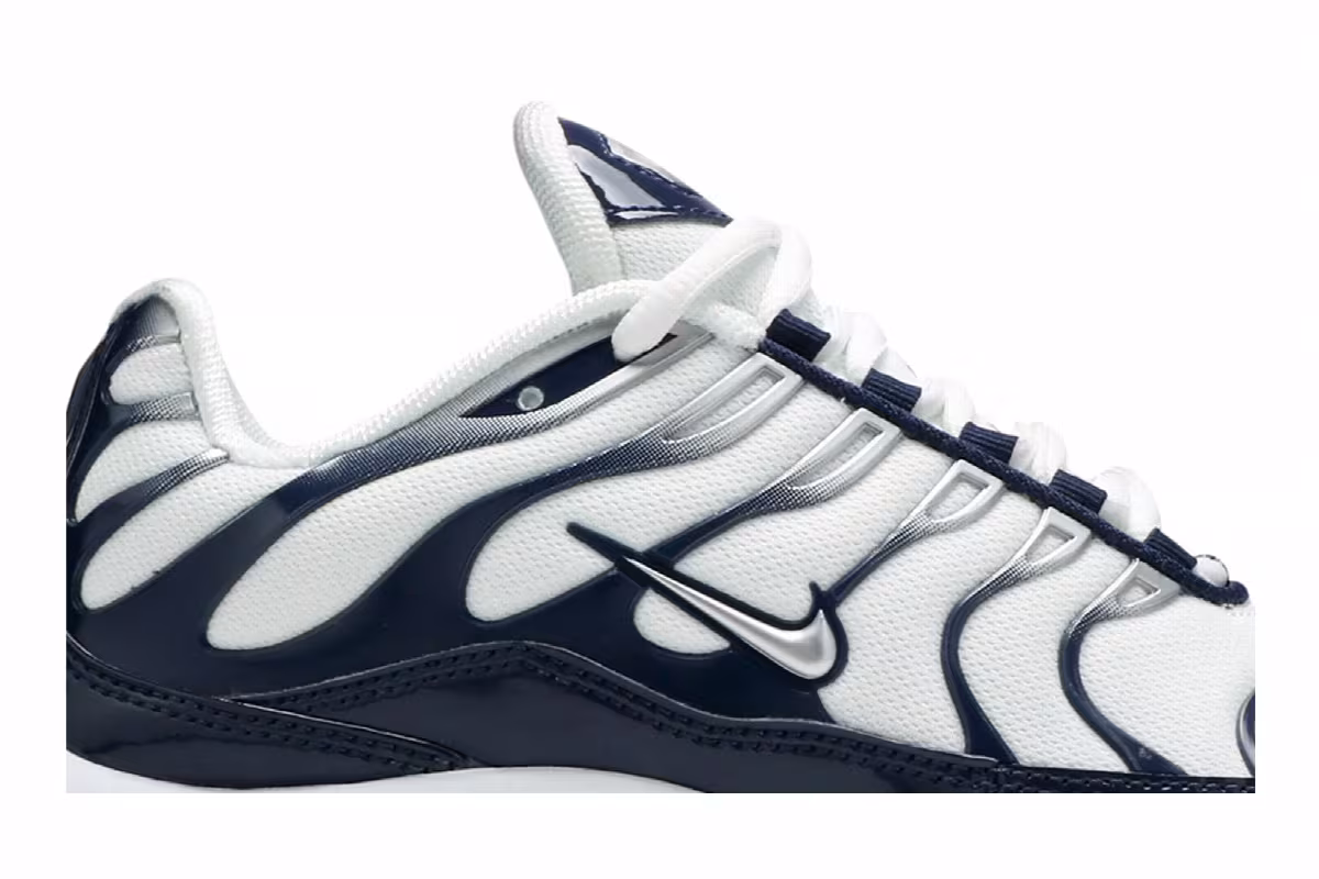 Nike Air Max 97 Plus Silver Shark, view 3