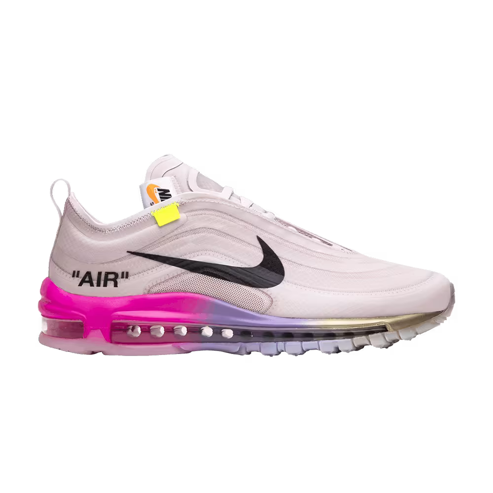 Serena Williams x Off-White x Nike Air Max 97 OG Queen