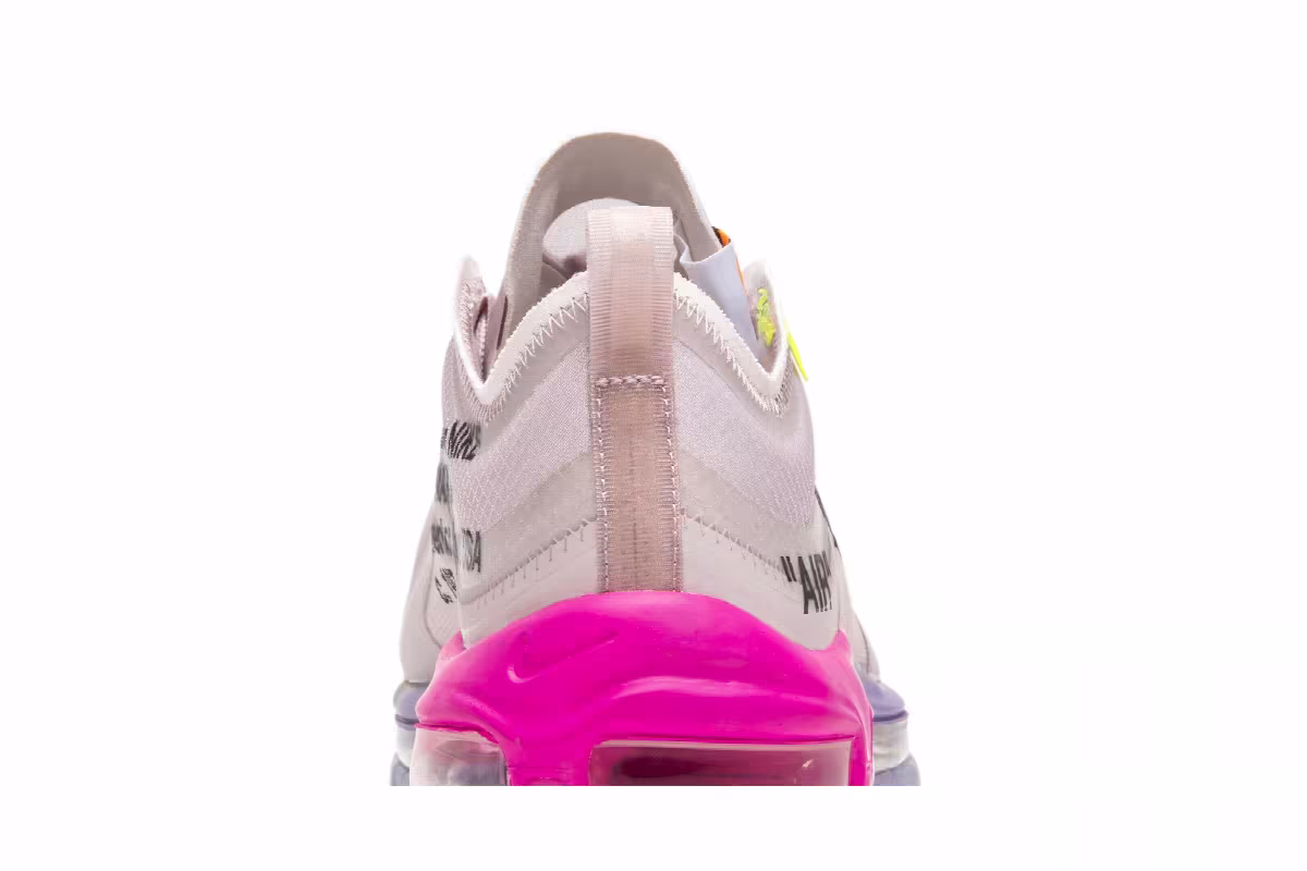 Serena Williams x Off-White x Nike Air Max 97 OG Queen, view 8